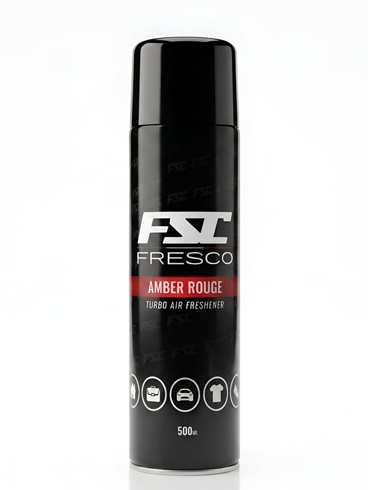Amber Rouge Turbo Air Freshener